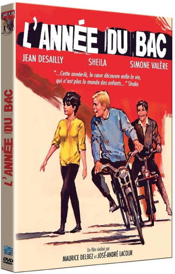 L'année du bac (1964)