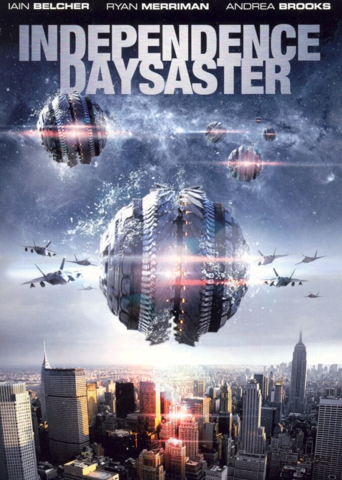 Independence Daysaster (2013)