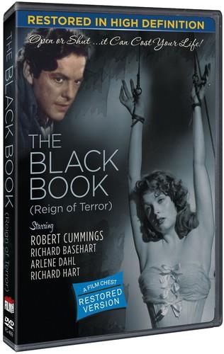 The Black Book - Reign of Terror (1949) s/w, Restaurierte Fassung
