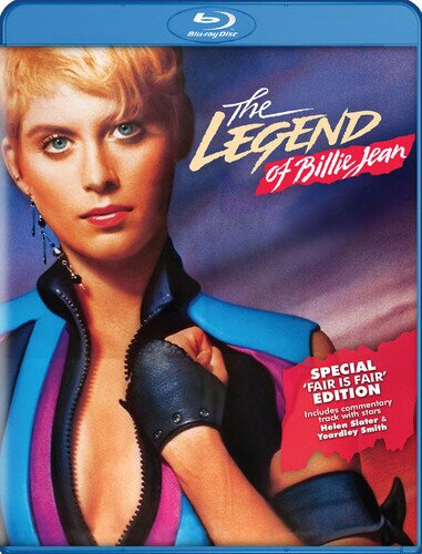 The Legend of Billie Jean (1985) Fair is Fair Edition