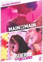 Main dans la main / La guerre est déclarée Box, 2 DVDs