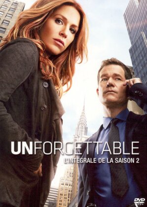 Unforgettable - Saison 2 (3 DVD)