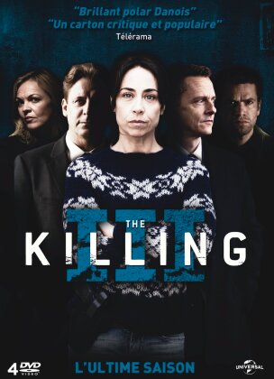 The Killing - Saison 3 - L'ultime Saison (4 DVD)