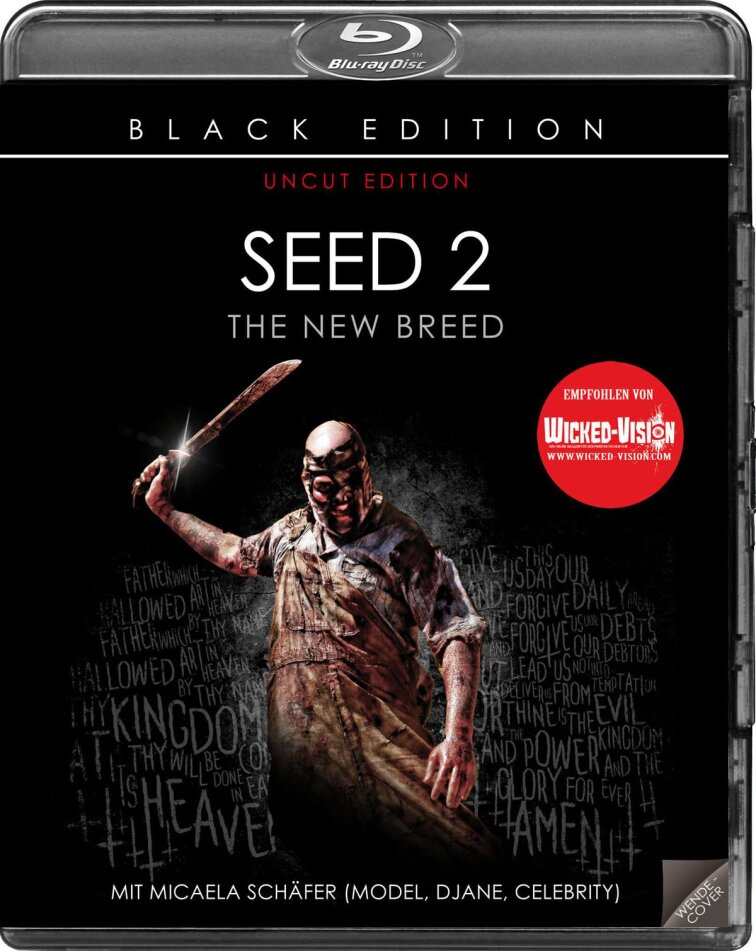 Seed 2 - The New Breed (2014) Black Edition