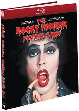 The Rocky Horror Picture Show (1975) Édition Digibook Collector, Blu-ray + DVD
