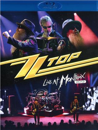 ZZ Top - Live at Montreux 2013