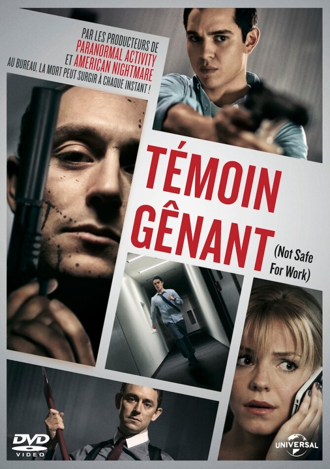 Témoin gênant (2014)