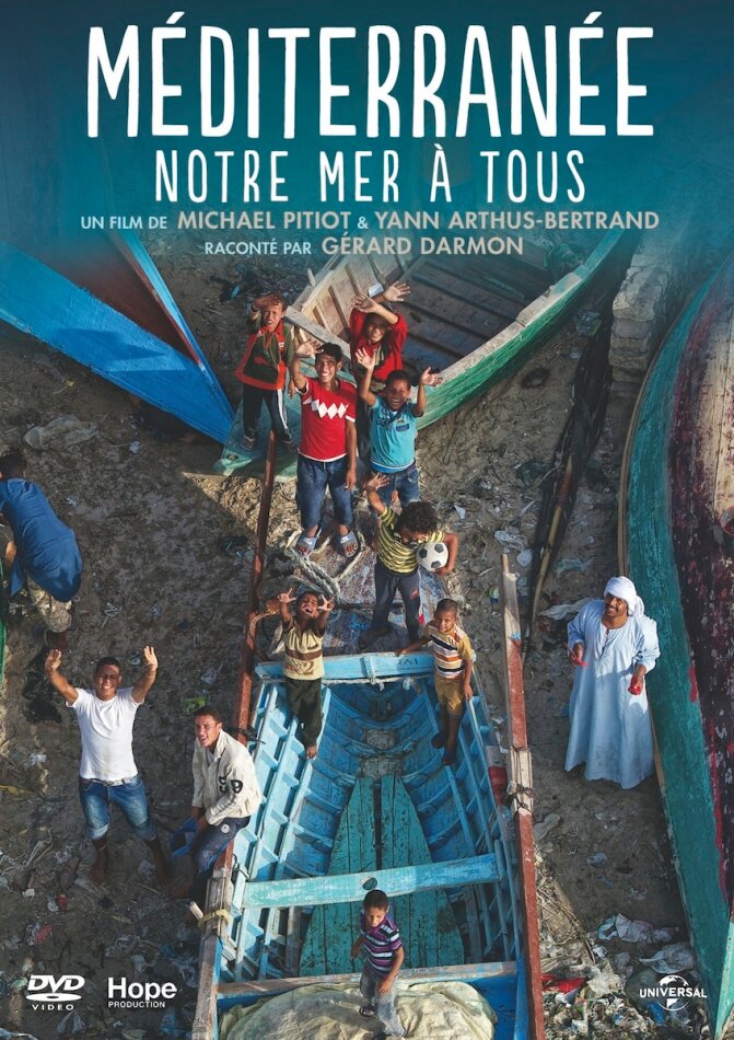 Méditerranée - Notre mer à tous