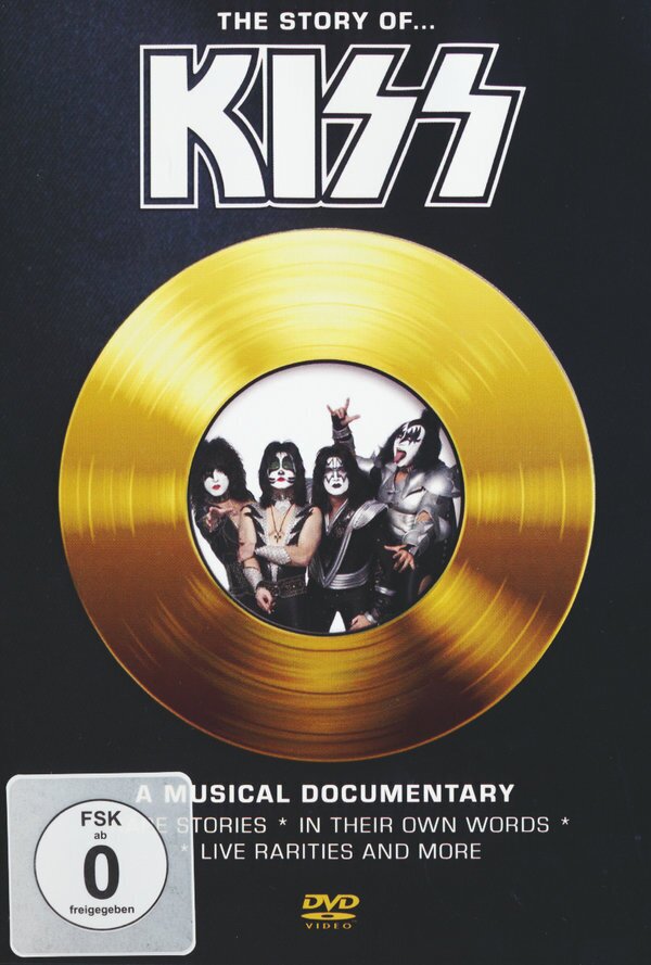 Kiss - The story of Kiss Inofficial