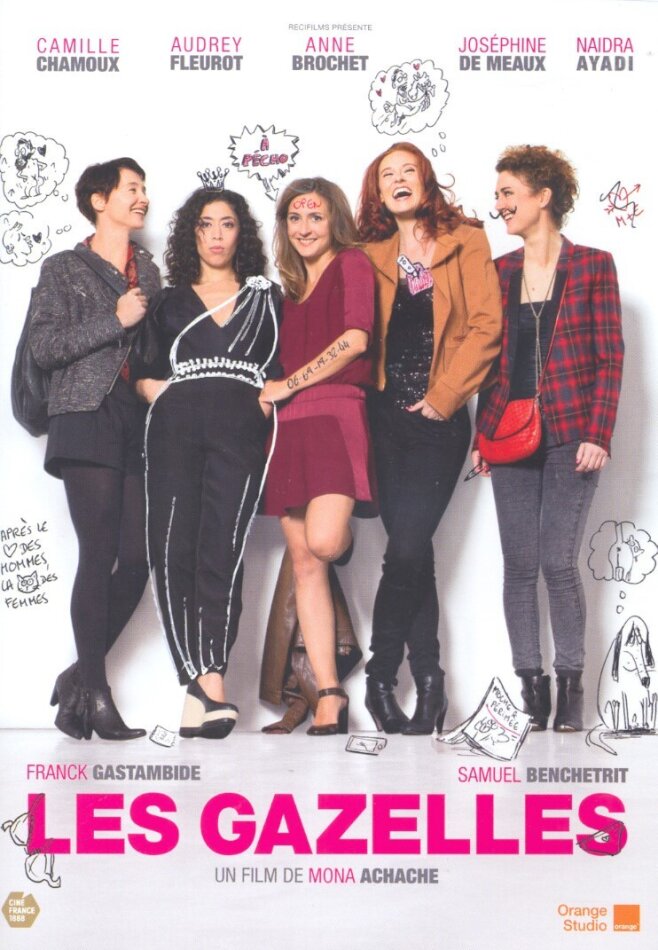 Les Gazelles (2014)