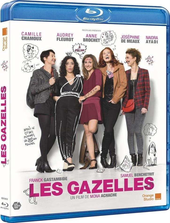 Les Gazelles (2014)