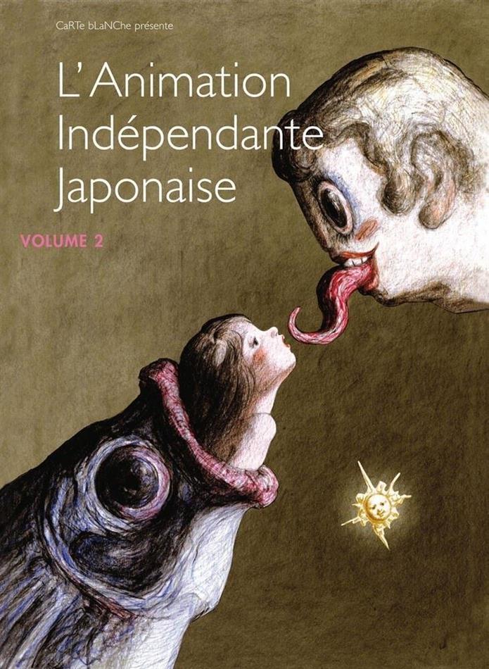 L'Animation Indépendante Japonaise - Vol. 2 Blu-ray + DVD