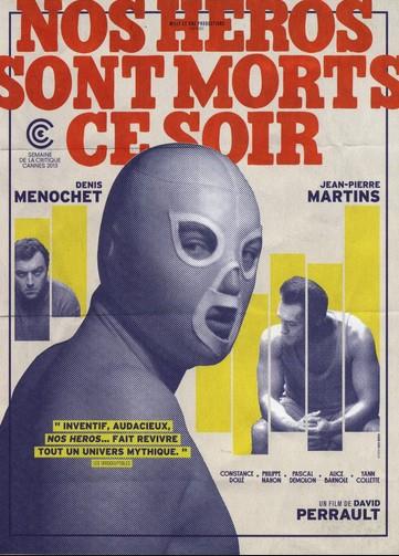 Nos héros sont morts ce soir