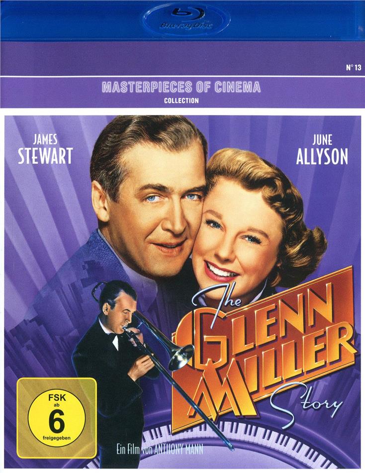 The Glenn Miller Story (1954) Masterpieces of Cinema