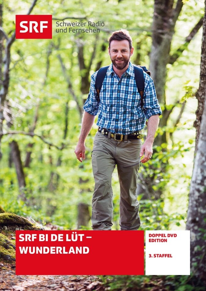 SRF bi de Lüt - Wunderland - Staffel 3 2 DVD