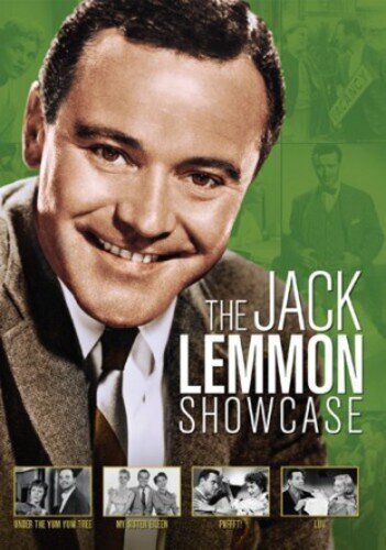 The Jack Lemmon Showcase - Vol. 1 2 DVD