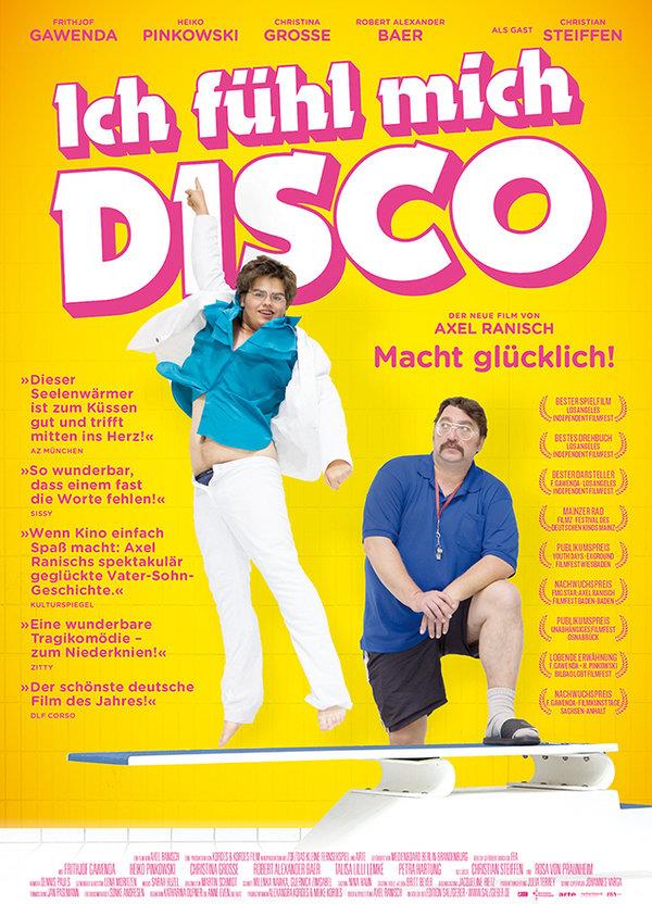 Ich fühl mich Disco