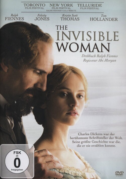 The Invisible Woman (2013)