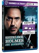 Sherlock Holmes 2 - Jeu d'ombres (2011) Warner Ultimate