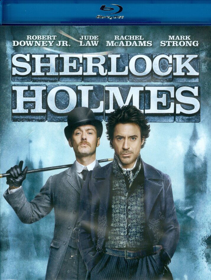 Sherlock Holmes (2010)