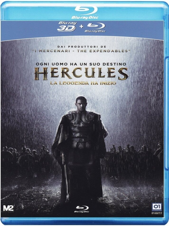 Hercules - La leggenda ha inizio (2014)
