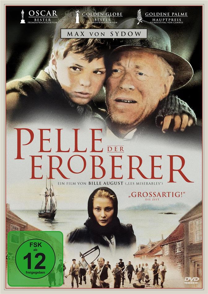 Pelle der Eroberer - Pelle erobreren (1987)