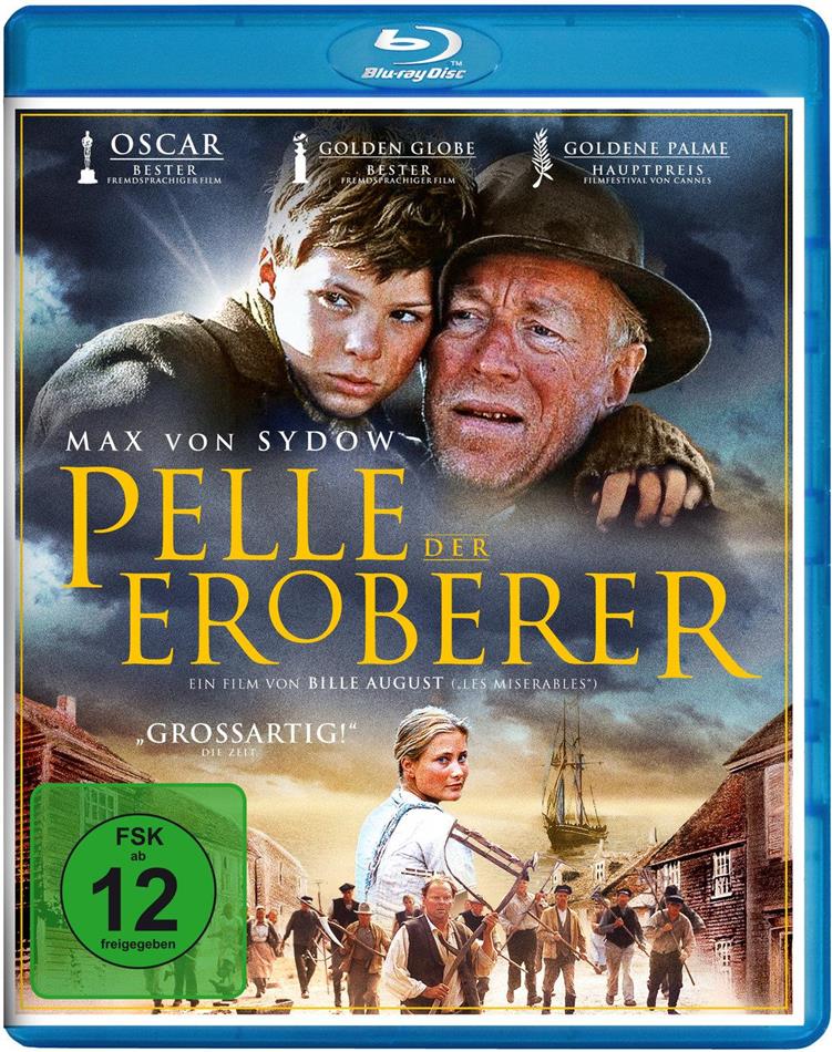 Pelle der Eroberer - Pelle erobreren (1987)