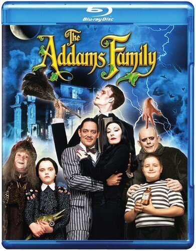 The Addams Family (1991)