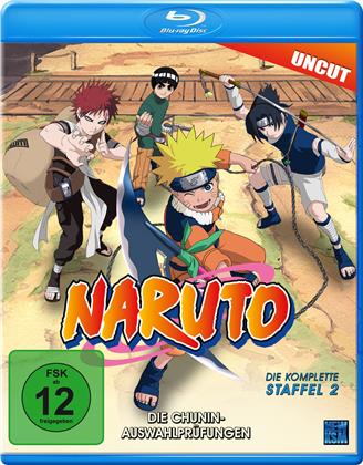 Naruto - Staffel 2 (Uncut)