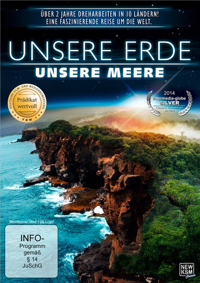 Unsere Erde, unsere Meere