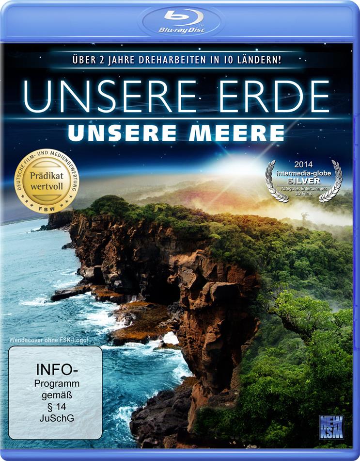 Unsere Erde, unsere Meere