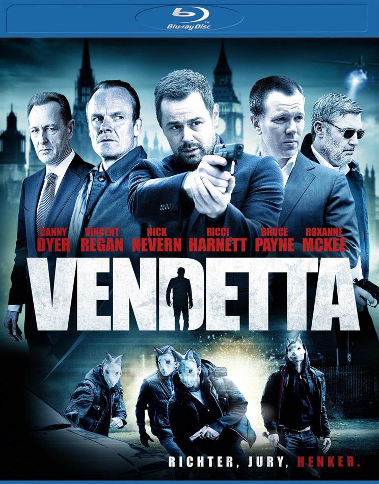 Vendetta - Richter, Jury, Henker (2013)
