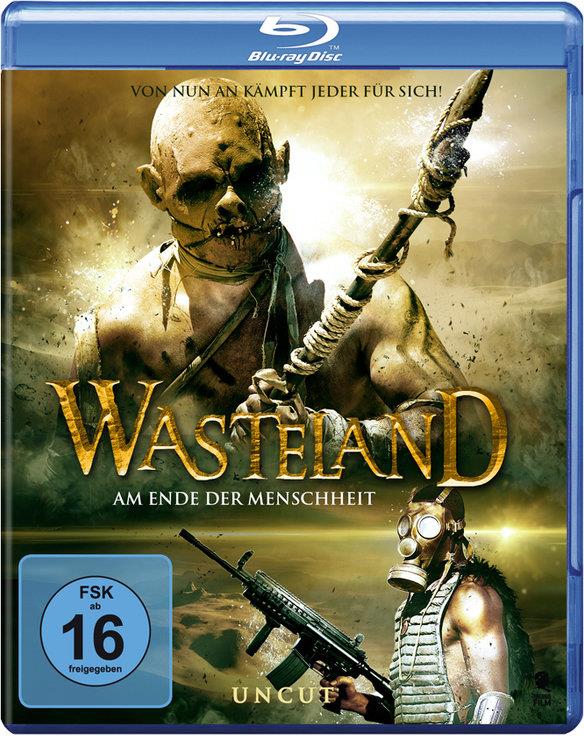 Wasteland - Am Ende der Menschheit (2011) Uncut