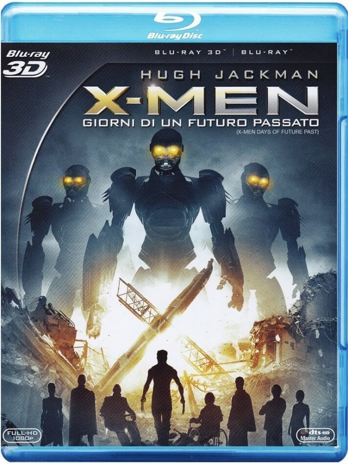 X-Men: Giorni di un futuro passato (2014)