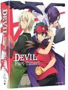The Devil is a Part-Timer! - The Complete Series Edizione Limitata, 2 Blu-ray + 2 DVD