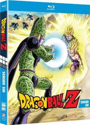 Dragonball Z - Season 6 (4 Blu-rays)