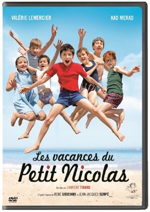 Les vacances du petit Nicolas (2014)