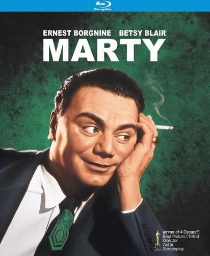 Marty (1955) n/b