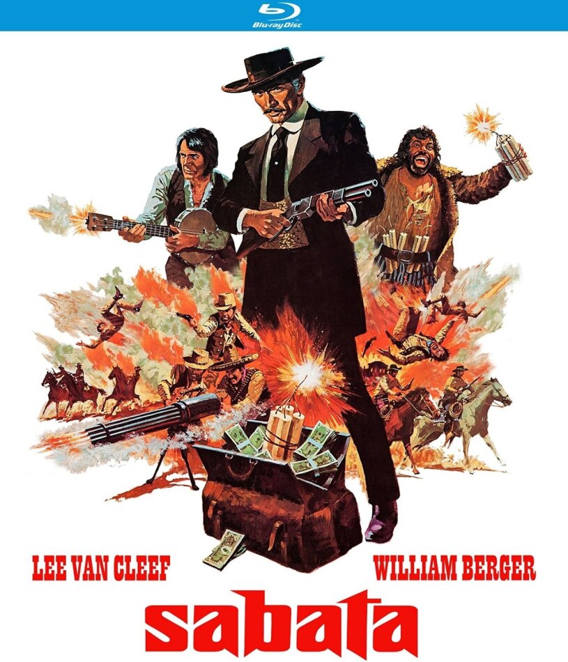 Sabata (1969) - Sabata (1969) / (Ws) (1969)