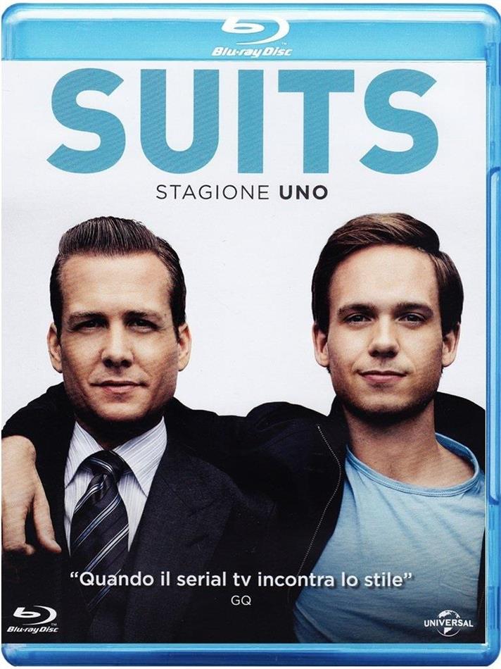Suits - Stagione 1 3 Blu-ray