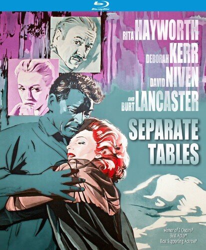 Separate Tables (1958) s/w