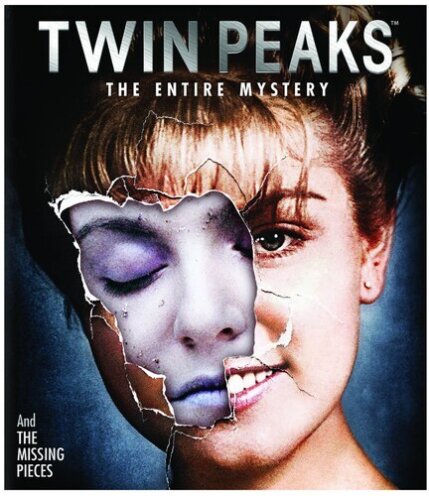 Twin Peaks - The Entire Mystery Gift Set, 10 Blu-ray