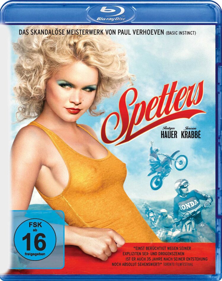 Spetters (1980)