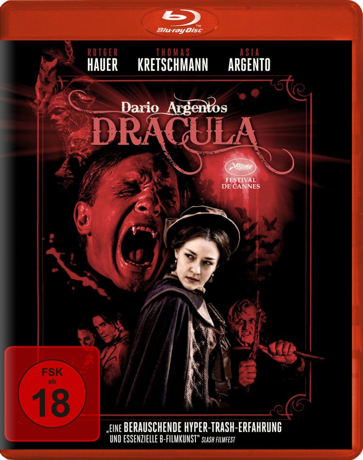 Dario Argentos Dracula (2012)