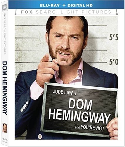 Dom Hemingway (2013)