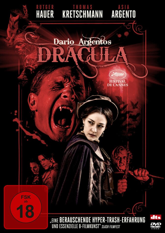 Dario Argentos Dracula (2012)