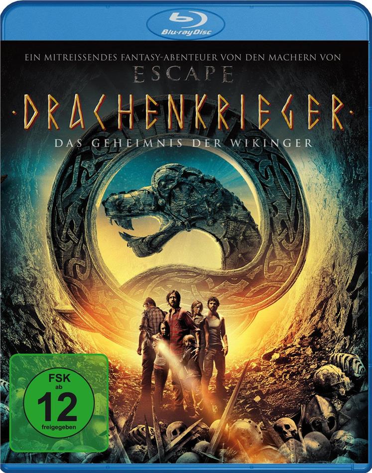 Drachenkrieger - Das Geheimnis der Wikinger (2013)