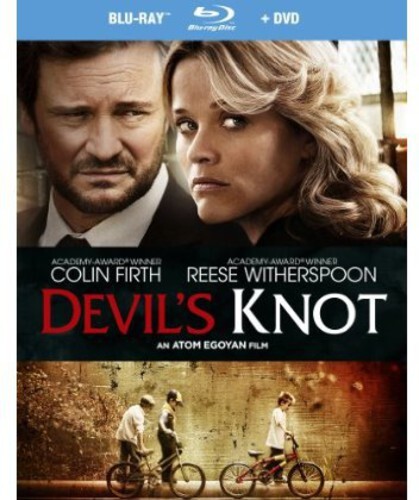 Devil's Knot (2013) Blu-ray + DVD