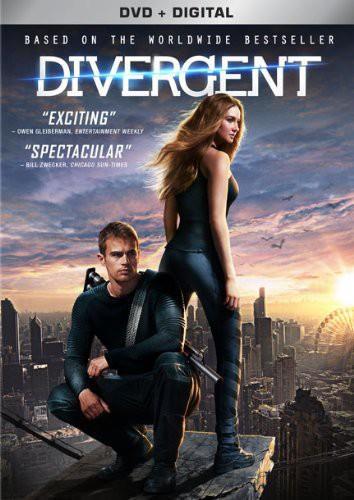 Divergent (2014)
