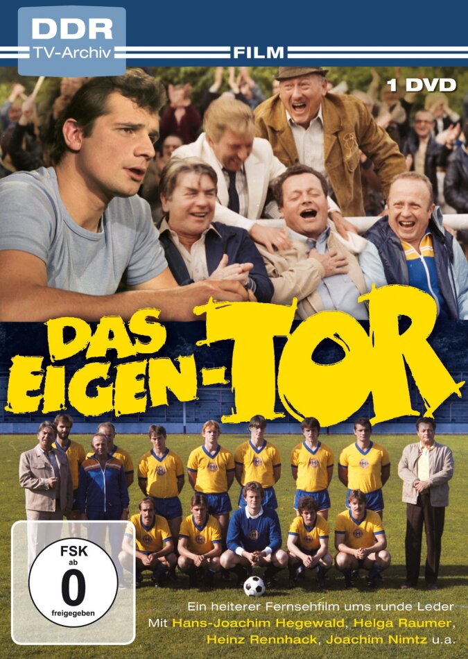 Das Eigentor - (DDR TV-Archiv) (1986)